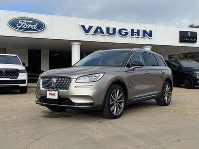 2020 Lincoln Corsair AWD Reserve 4DR SUV