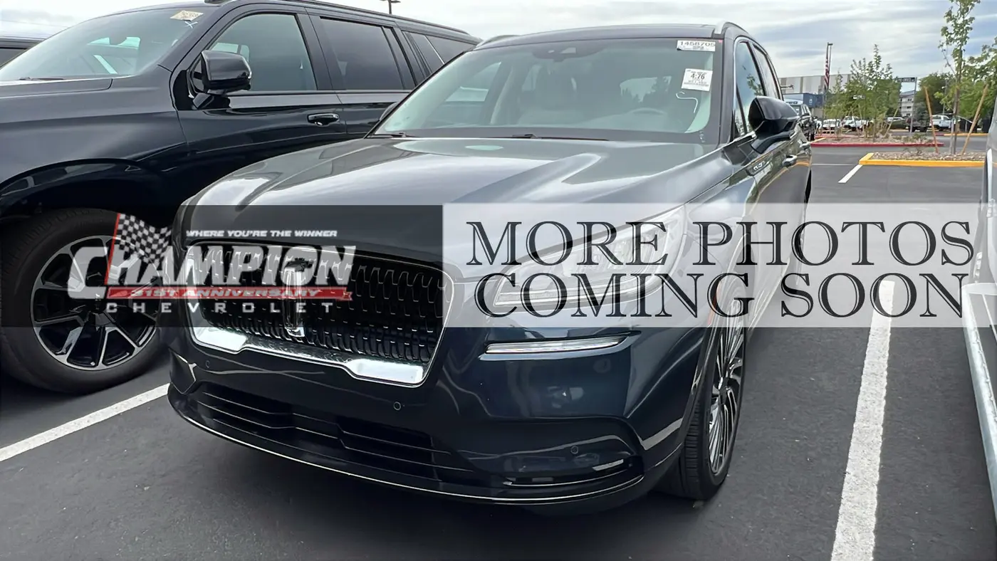 Preowned 2021 Lincoln Corsair Reserve for Sale