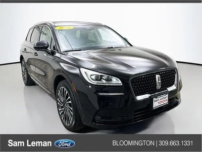 2021 Lincoln Corsair AWD Reserve 4DR SUV