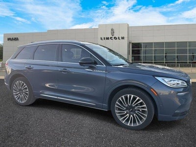2022 Lincoln Corsair AWD Reserve 4DR SUV