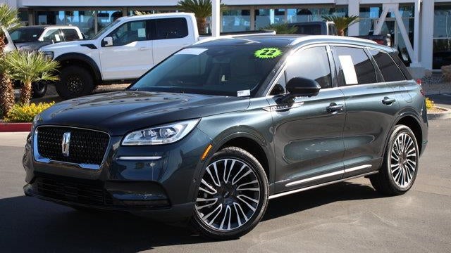 Preowned 2022 Lincoln Corsair Reserve for Sale