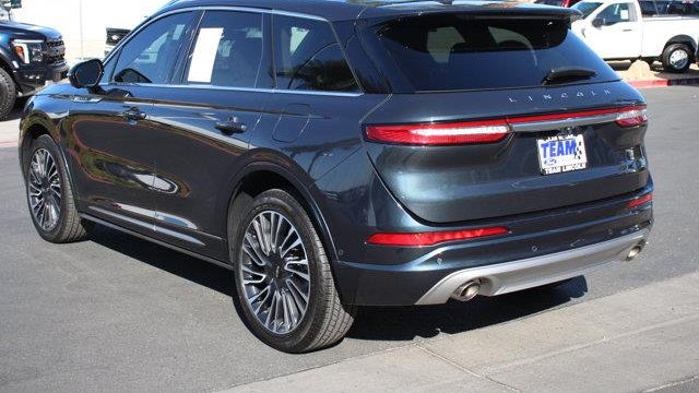 2022 Lincoln Corsair Reserve