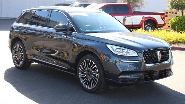 2022 Lincoln Corsair Reserve