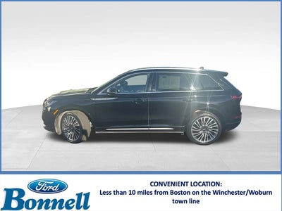 2022 Lincoln Corsair AWD Reserve 4DR SUV