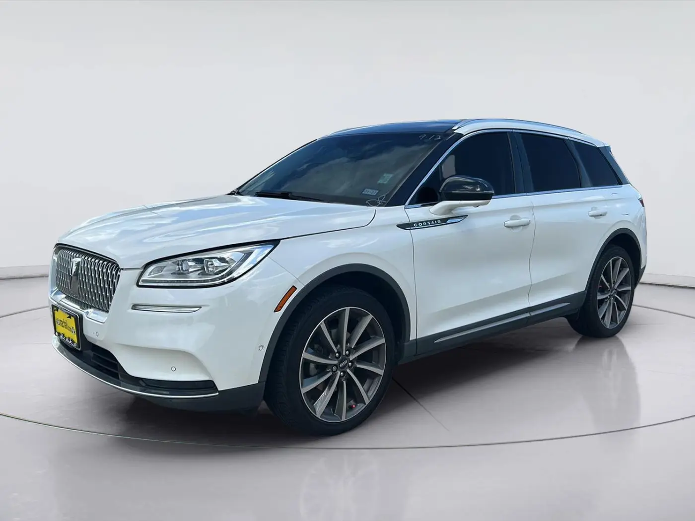 2020 Lincoln Corsair