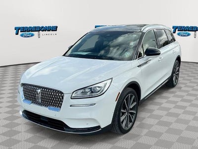 2020 Lincoln Corsair AWD Reserve 4DR SUV
