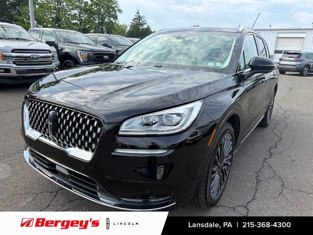 2020 Lincoln Corsair