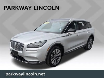2020 Lincoln Corsair AWD Reserve 4DR SUV