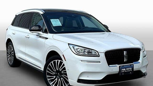 Preowned 2021 Lincoln Corsair Reserve for Sale