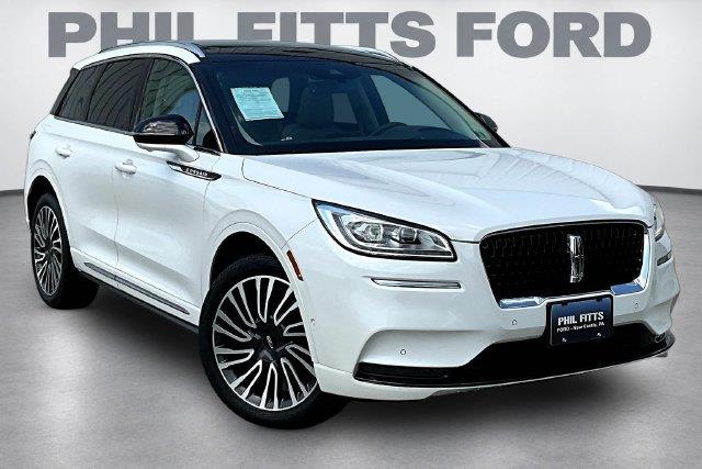 2021 Lincoln Corsair - $24,900