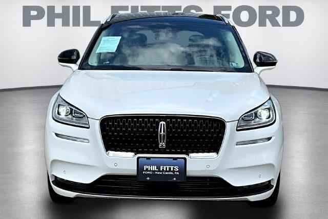 2021 Lincoln Corsair - $24,900