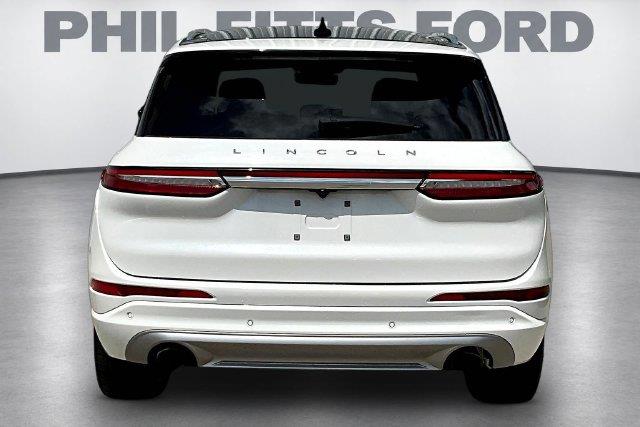 2021 Lincoln Corsair - $24,900