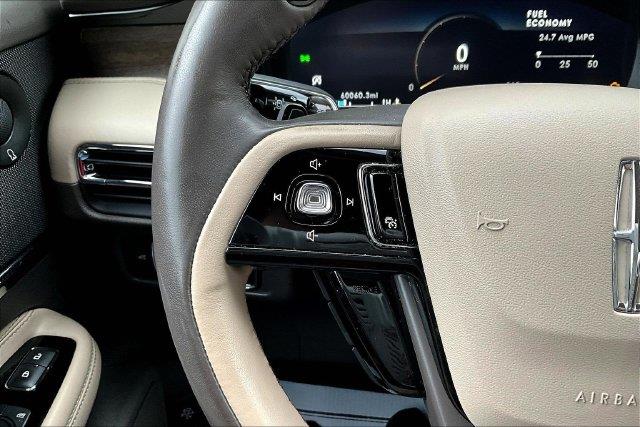 2021 Lincoln Corsair - $24,900