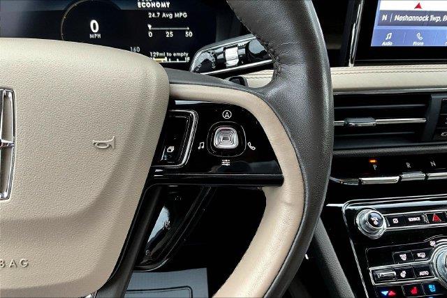 2021 Lincoln Corsair - $24,900