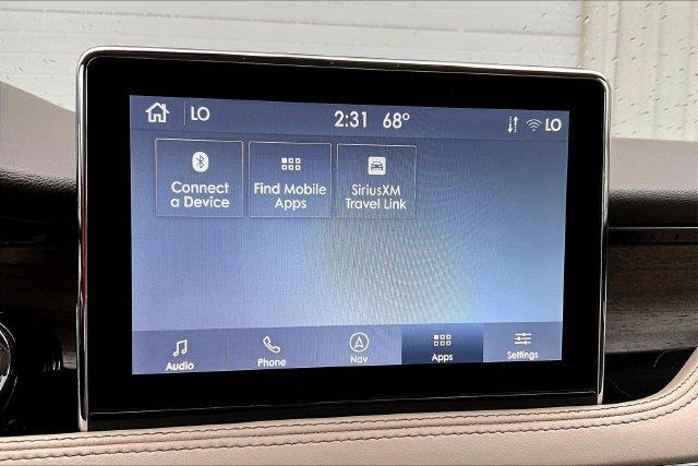 2021 Lincoln Corsair - $24,900