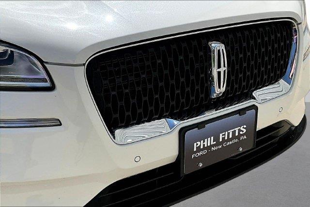 2021 Lincoln Corsair - $24,900