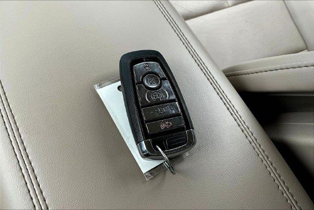 2021 Lincoln Corsair - $24,900