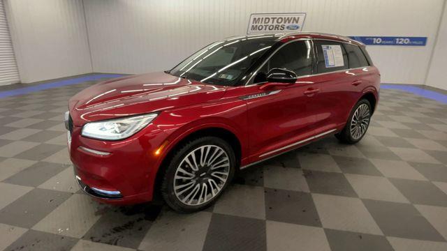 2022 Lincoln Corsair - $29,585