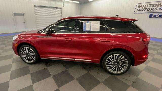 2022 Lincoln Corsair - $29,585