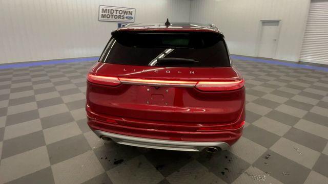 2022 Lincoln Corsair - $29,585