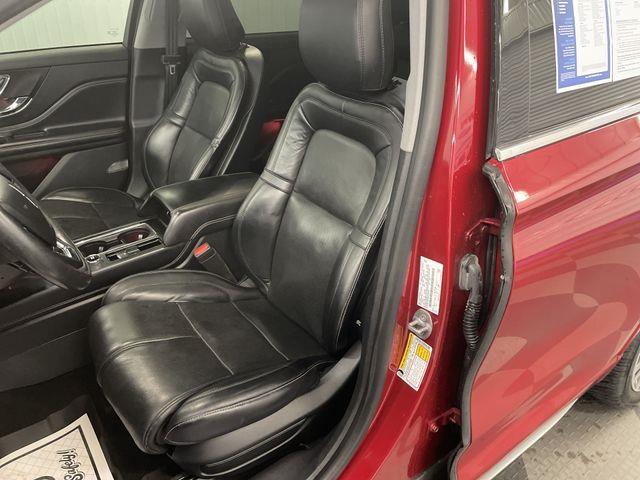 2022 Lincoln Corsair - $29,585
