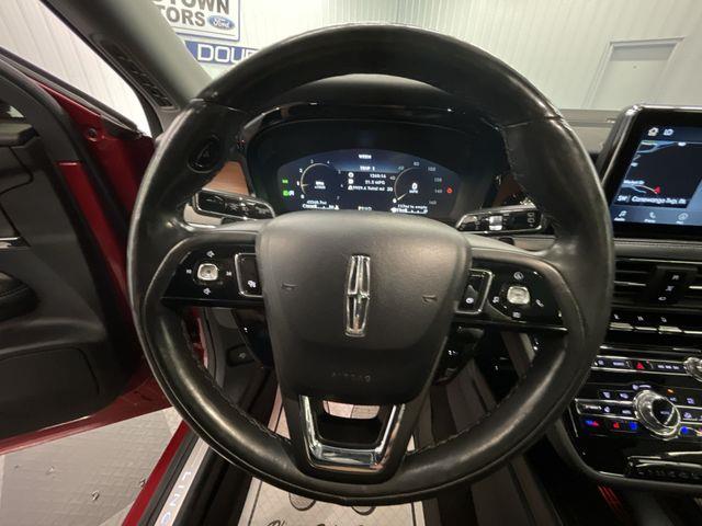 2022 Lincoln Corsair - $29,585