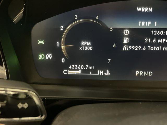2022 Lincoln Corsair - $29,585