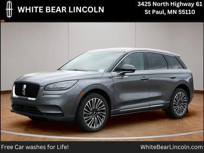 2022 Lincoln Corsair AWD Reserve 4DR SUV