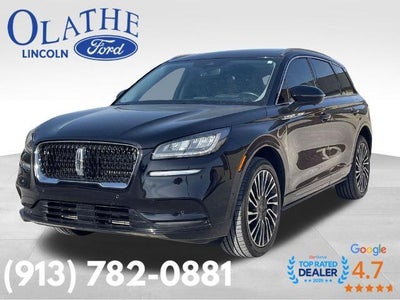 2022 Lincoln Corsair AWD Reserve 4DR SUV
