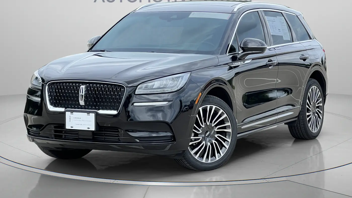 Preowned 2022 Lincoln Corsair Reserve for Sale