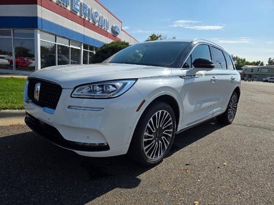 2022 Lincoln Corsair AWD Reserve 4DR SUV