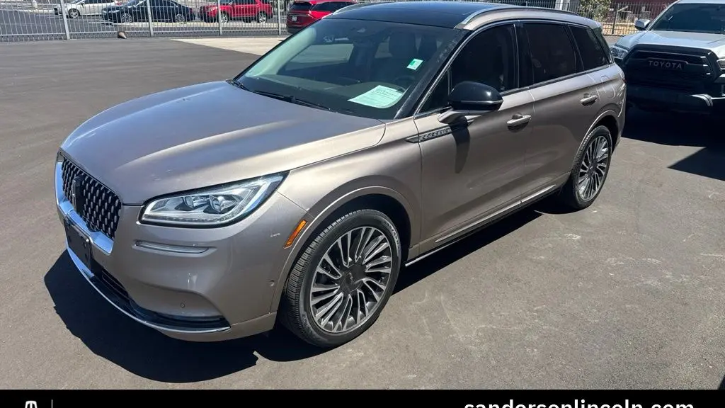 Preowned 2020 Lincoln Corsair Reserve for Sale