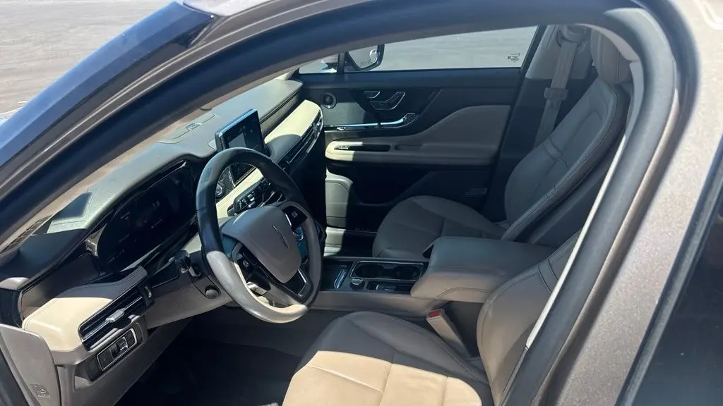 2020 Lincoln Corsair Reserve