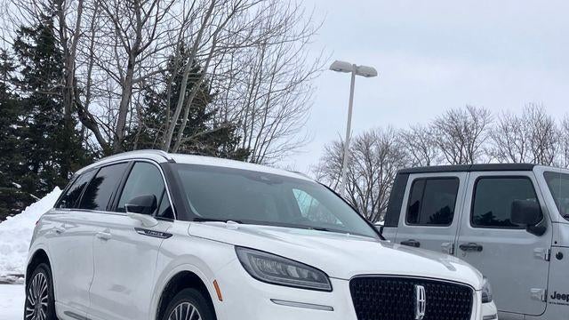 Preowned 2022 Lincoln Corsair Reserve for Sale