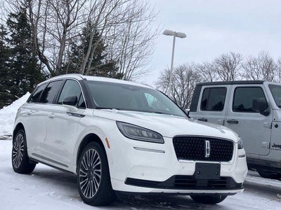 2022 Lincoln Corsair AWD Reserve 4DR SUV