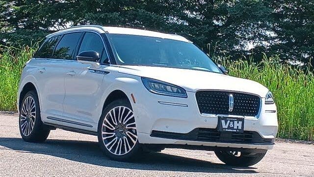 Preowned 2022 Lincoln Corsair Reserve for Sale