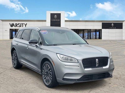 2022 Lincoln Corsair AWD Reserve 4DR SUV