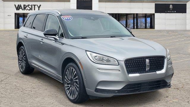 Preowned 2022 Lincoln Corsair Reserve for Sale