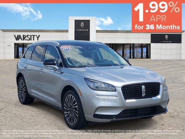 2022 Lincoln Corsair