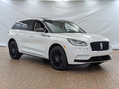 2022 Lincoln Corsair AWD Reserve 4DR SUV