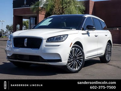 2022 Lincoln Corsair AWD Reserve 4DR SUV
