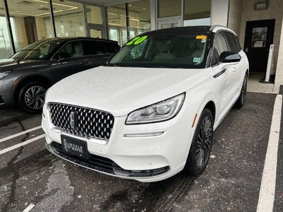 Photo of a 2020 Lincoln Corsair AWD Reserve 4DR SUV for sale