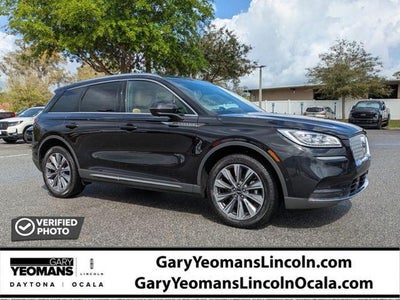 2020 Lincoln Corsair AWD Reserve 4DR SUV