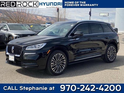 2021 Lincoln Corsair AWD Reserve 4DR SUV