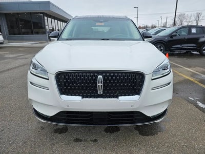2021 Lincoln Corsair AWD Reserve 4DR SUV