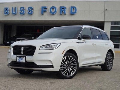 2022 Lincoln Corsair AWD Reserve 4DR SUV