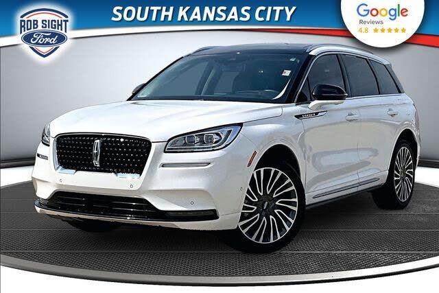 2022 Lincoln Corsair