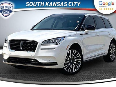2022 Lincoln Corsair AWD Reserve 4DR SUV