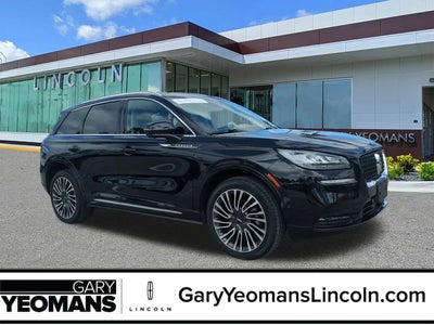 2022 Lincoln Corsair AWD Reserve 4DR SUV