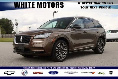 2022 Lincoln Corsair AWD Reserve 4DR SUV